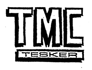TMC TESKER logo