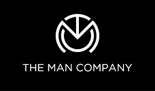 TMC THE MAN COMPANY logo