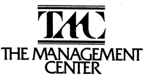 TMC THE MANAGEMENT CENTER logo