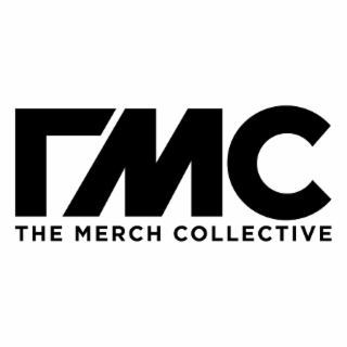 TMC THE MERCH COLLECTIVE logo