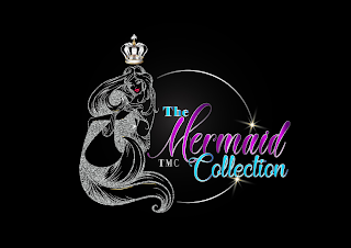 TMC THE MERMAID COLLECTION logo