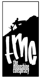 TMC THE MOONSHINE CONSPIRACY logo