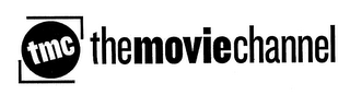 TMC THE MOVIE CHANNEL logo