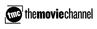 TMC THE MOVIE CHANNEL logo