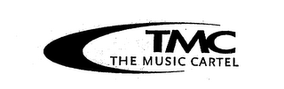TMC THE MUSIC CARTEL logo