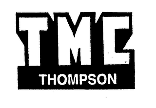 TMC THOMPSON logo