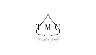 TMC THRIVE. MOGUL. CONSISTENCY. logo