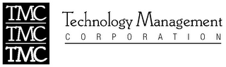TMC TMC TMC TECHNOLOGY MANAGEMENT CORPORATION logo