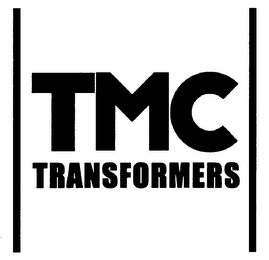 TMC TRANSFORMERS logo