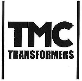 TMC TRANSFORMERS logo