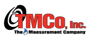 TMCO, INC. THE MEASUREMENT COMPANY logo