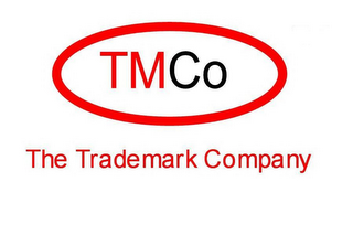 TMCO THE TRADEMARK COMPANY logo