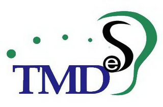 TMD E S logo