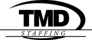 TMD STAFFING logo
