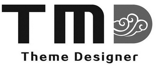 TMD THEME DESIGNER logo