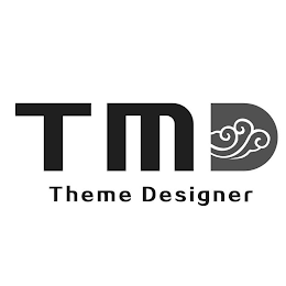 TMD THEME DESIGNER logo