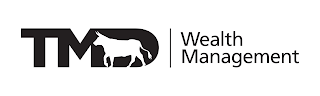 TMD WEALTH MANAGEMENT logo