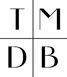 TMDB logo