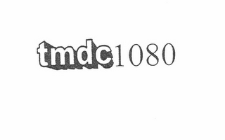 TMDC 1080 logo