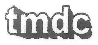 TMDC logo