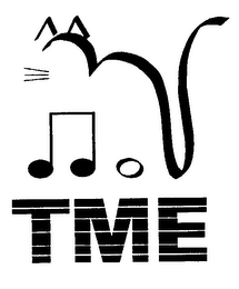 TME logo