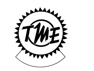 TME logo