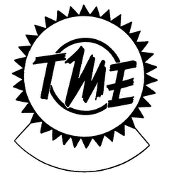 TME logo