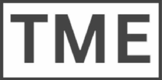 TME logo