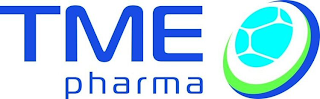 TME PHARMA logo