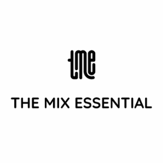 TME THE MIX ESSENTIAL logo
