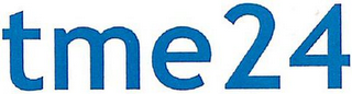 TME24 logo