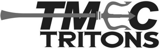 TMEC TRITONS logo