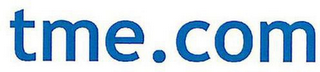 TME.COM logo