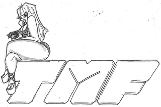 TMF logo