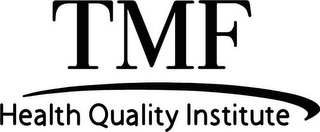 TMF HEALTH QUALITY INSTITUTE logo