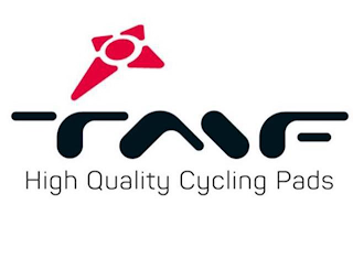 TMF HIGH QUALITY CYCLING PADS logo