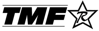 TMF R logo