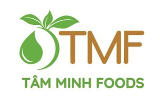 TMF TAM MINH FOODS logo