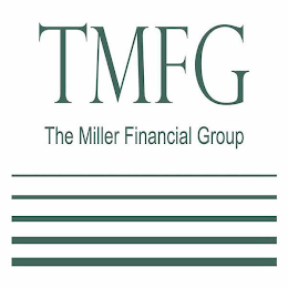TMFG THE MILLER FINANCIAL GROUP logo