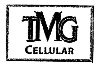 TMG CELLULAR logo