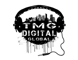 TMG DIGITAL GLOBAL logo