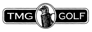 TMG GOLF logo