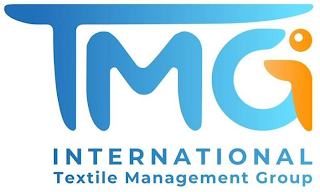 TMG INTERNATIONAL TEXTILE MANAGEMENT GROUP logo