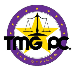 TMG P.C. LAW OFFICES logo