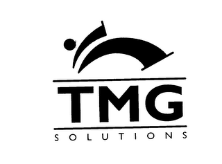 TMG SOLUTIONS logo