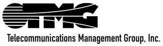 TMG TELECOMMUNICATIONS MANAGEMENT GROUP, INC. logo