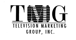 TMG TELEVISION MARKETING GROUP, INC. logo