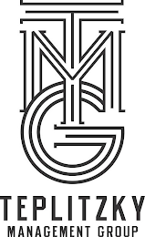 TMG TEPLITZKY MANAGEMENT GROUP logo