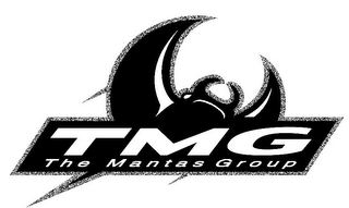 TMG THE MANTAS GROUP logo