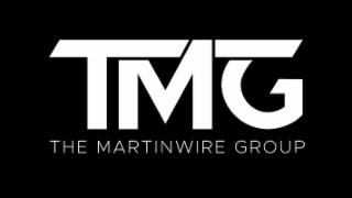 TMG THE MARTINWIRE GROUP logo